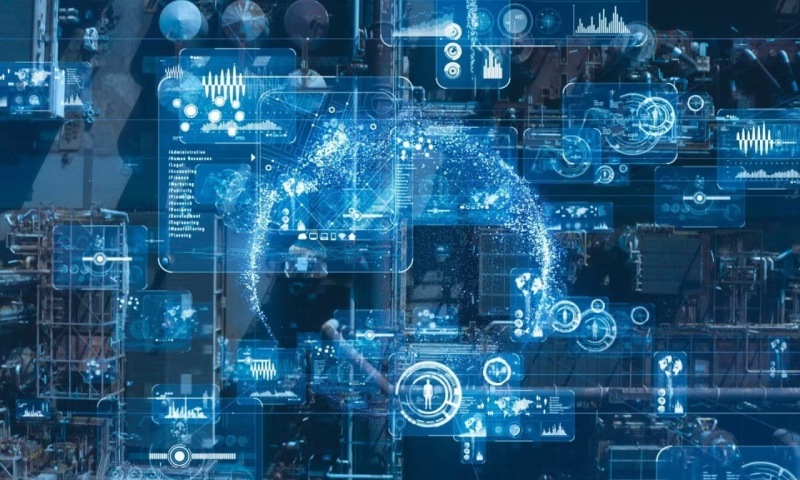 ERP系统信创国产化:乌兰浩特市软件开发公司打造企业数字化转型新引擎